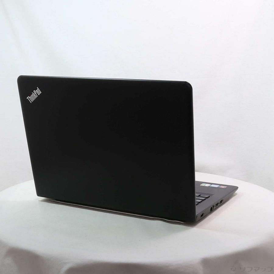 〔中古〕Lenovo(レノボジャパン)  格安安心パソコン ThinkPad E470 20H1CTO1WW 〔Windows 10〕 | Lenovo | 03