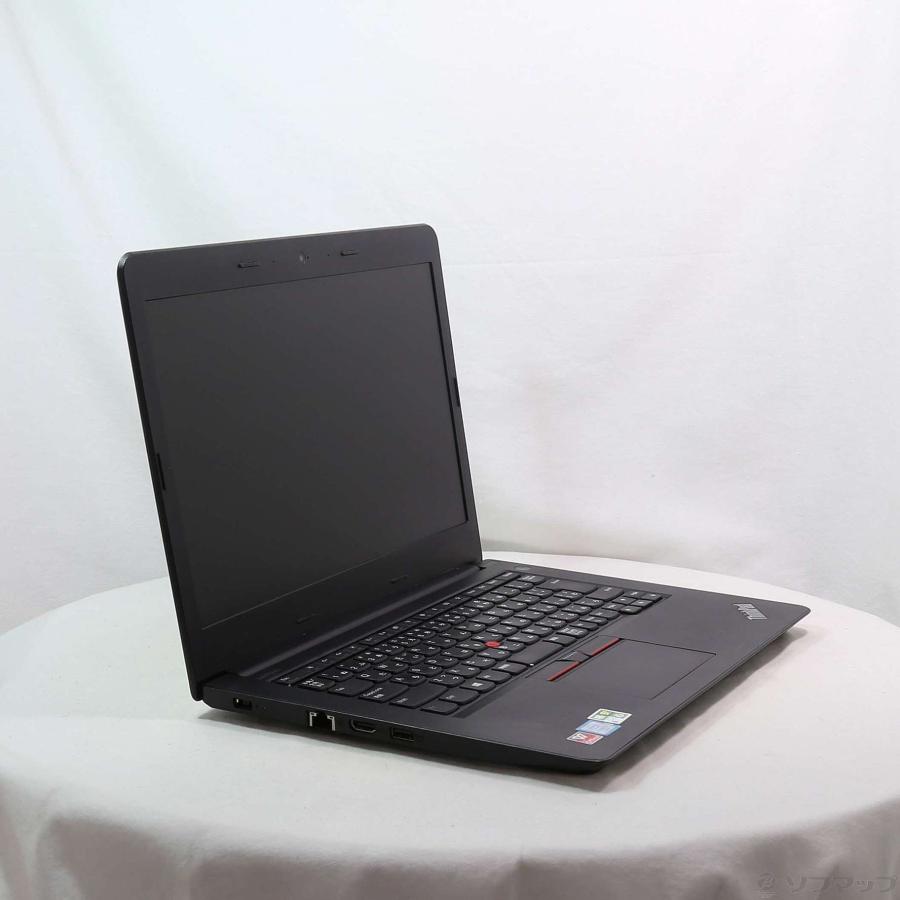 〔中古〕Lenovo(レノボジャパン)  格安安心パソコン ThinkPad E470 20H1CTO1WW 〔Windows 10〕 | Lenovo | 04