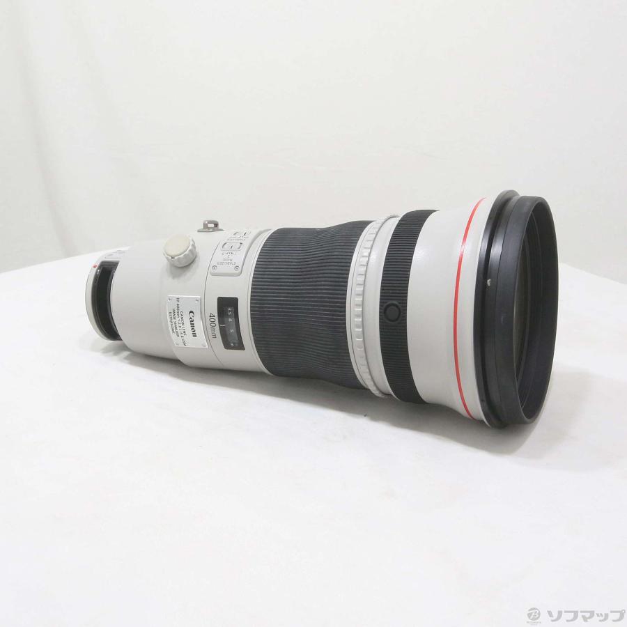 〔中古〕Canon(キヤノン)  Canon EF 400mm F2.8L IS II USM (レンズ) | キヤノン | 04