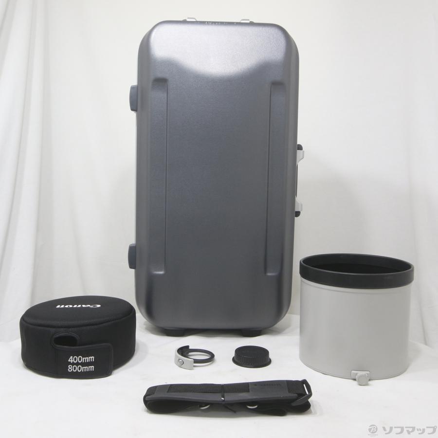 〔中古〕Canon(キヤノン)  Canon EF 400mm F2.8L IS II USM (レンズ) | キヤノン | 05