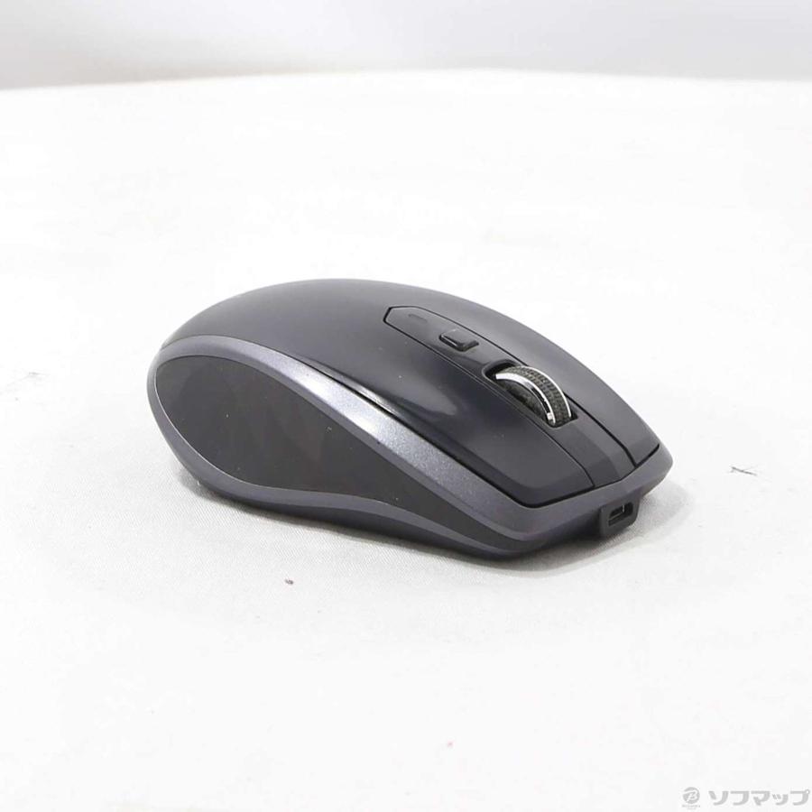 〔中古〕logicool(ロジクール)  MX ANYWHERE 2S グラファイト MX1600CR2 | logicool | 04