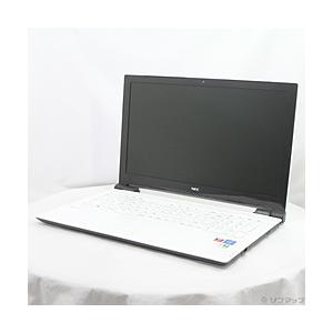 〔中古〕NEC(エヌイーシー)  格安安心パソコン LAVIE Direct NS PC-GN16CJSA9 〔Windows 10〕 | 