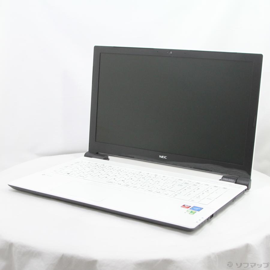 〔中古〕NEC(エヌイーシー)  格安安心パソコン LAVIE Direct NS PC-GN16CJSA9 〔Windows 10〕 |  | 01