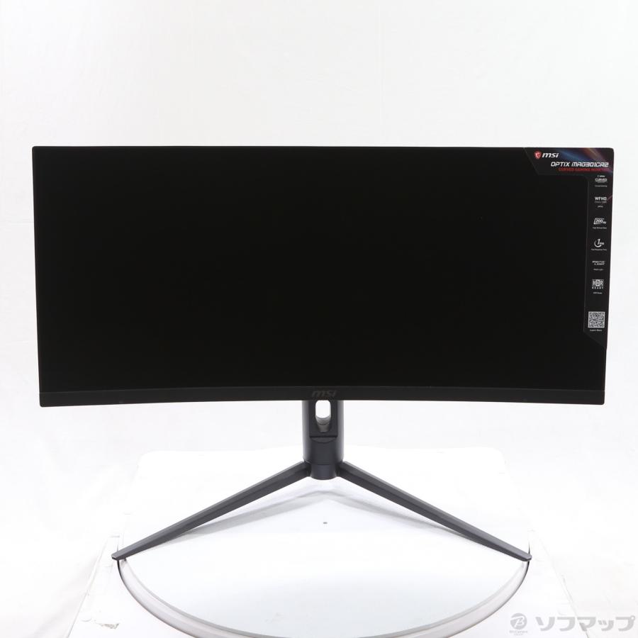 MSI 〔中古〕MSI(エムエスアイ) 〔展示品〕 Optix MAG301CR2