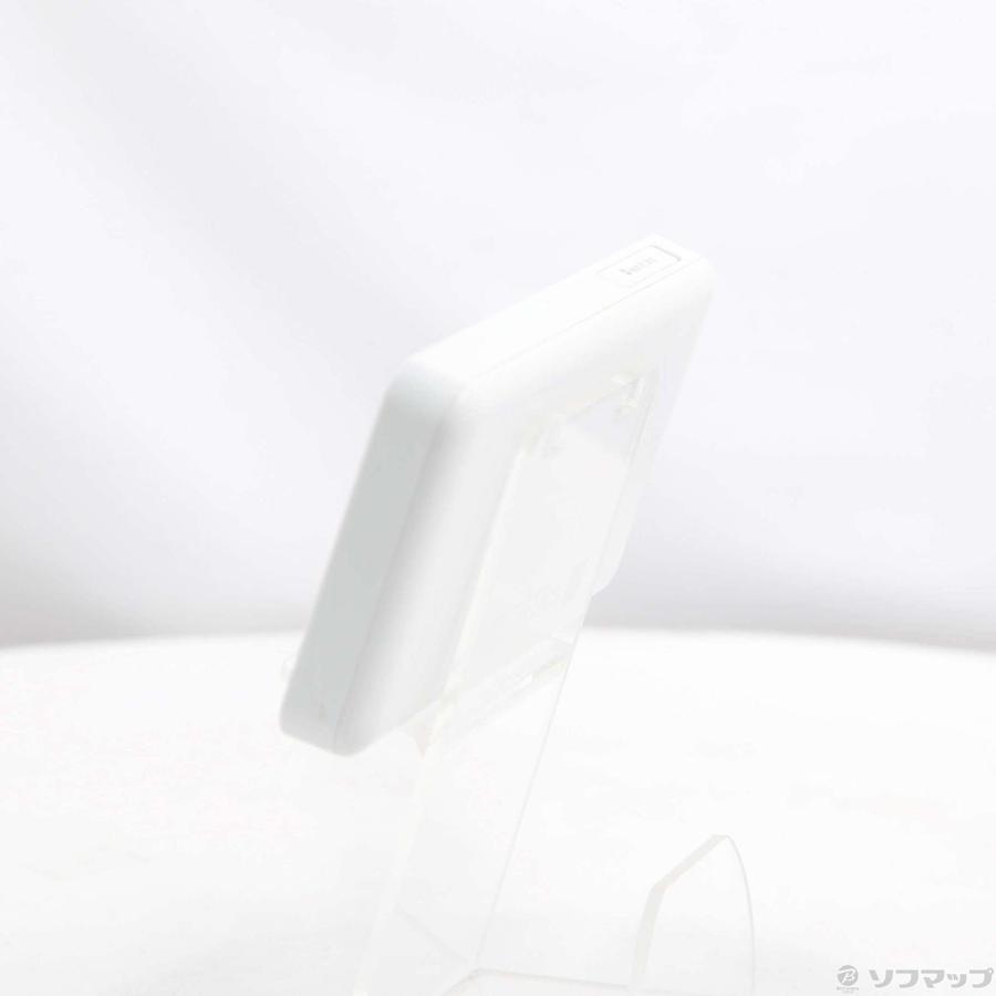 〔中古〕WIMAX  〔中古品〕 Speed Wi-Fi 5G X11 NAR01SWU スノーホワイト WiMAX |  | 02