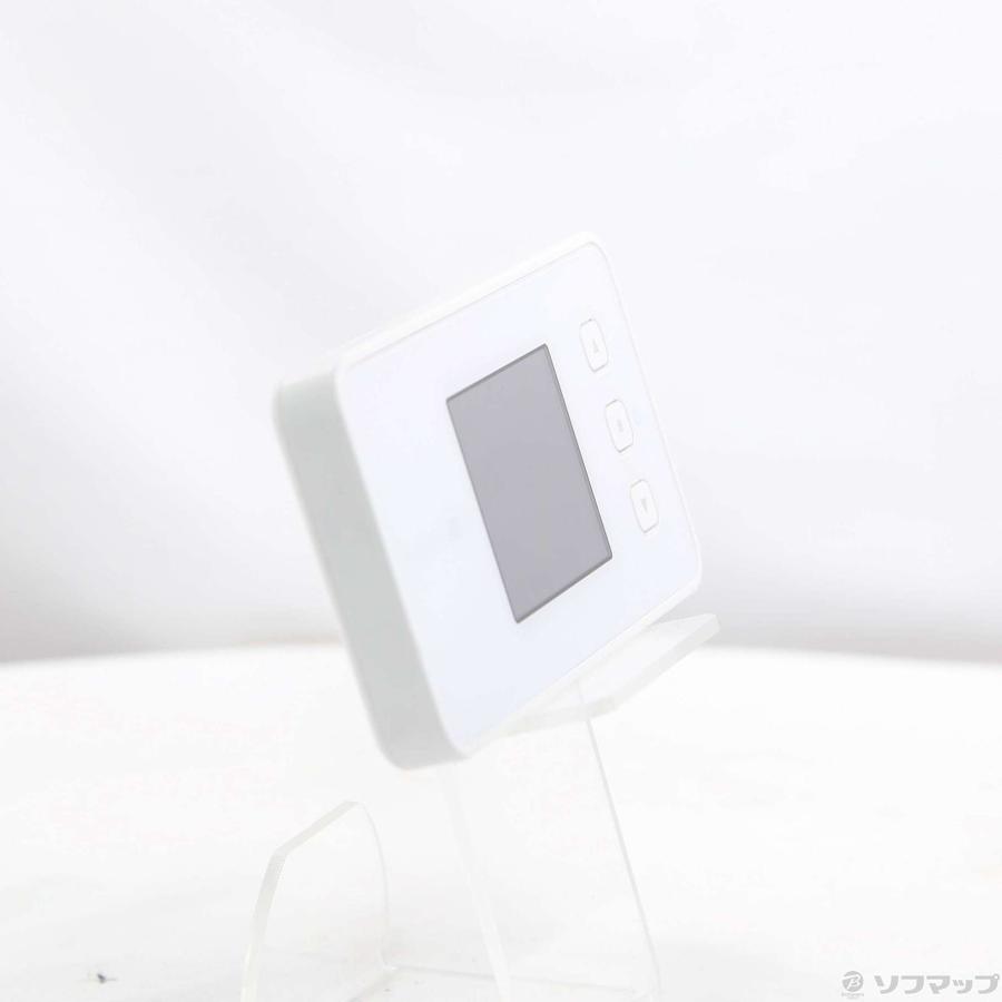 〔中古〕WIMAX  〔中古品〕 Speed Wi-Fi 5G X11 NAR01SWU スノーホワイト WiMAX |  | 04