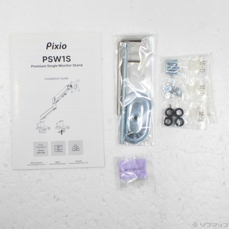 〔中古〕PIXIO  PSW1SPP-O |  | 02