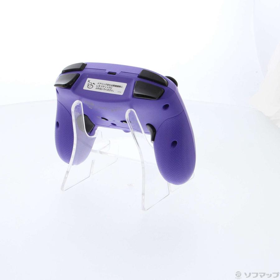 〔中古〕HORI  ワイヤレスホリパッド for Steam ルミナスバイオレット HPC-068 |  | 03