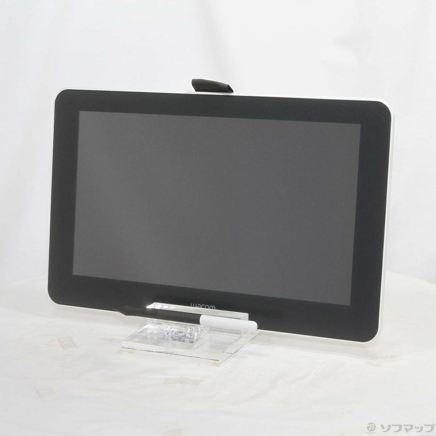 〔中古〕WACOM(ワコム)  Wacom One 13 DTC133W1D | wacom | 01