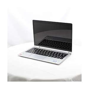 〔中古〕Lenovo(レノボジャパン)  格安安心パソコン YOGA 710 80V6000PUS 〔Windows 10〕 | Lenovo