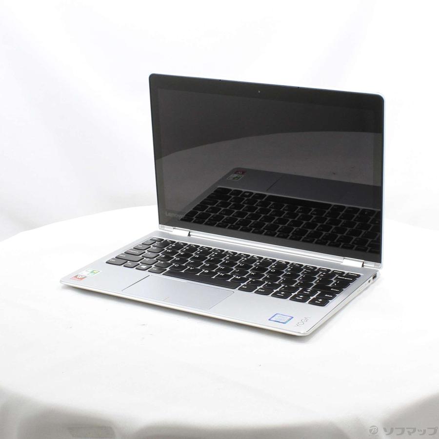 〔中古〕Lenovo(レノボジャパン)  格安安心パソコン YOGA 710 80V6000PUS 〔Windows 10〕 | Lenovo | 01