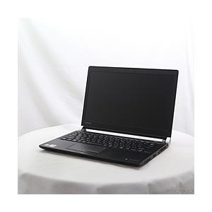 〔中古〕TOSHIBA(東芝)  格安安心パソコン dynabook RZ83／VB PRZ83VB-BNB グラファイトブラック 〔Windows 10〕 | TOSHIBA