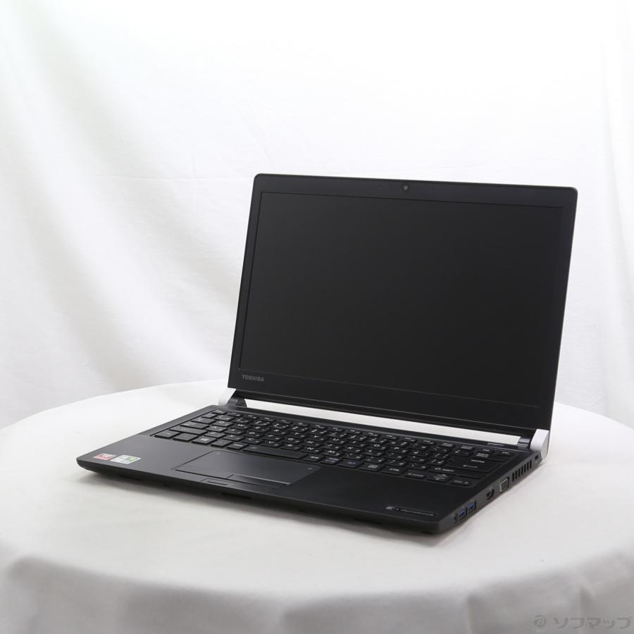 〔中古〕TOSHIBA(東芝)  格安安心パソコン dynabook RZ83／VB PRZ83VB-BNB グラファイトブラック 〔Windows 10〕 | TOSHIBA | 01