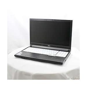 〔中古〕FUJITSU(富士通）  格安安心パソコン LIFEBOOK A577／SX FMVA26015P 〔Windows 10〕 | 富士通