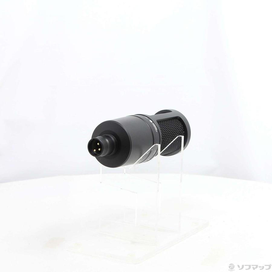 〔中古〕audio-technica(オーディオテクニカ)  AT2020 コンデンサーマイク | オーディオテクニカ | 02