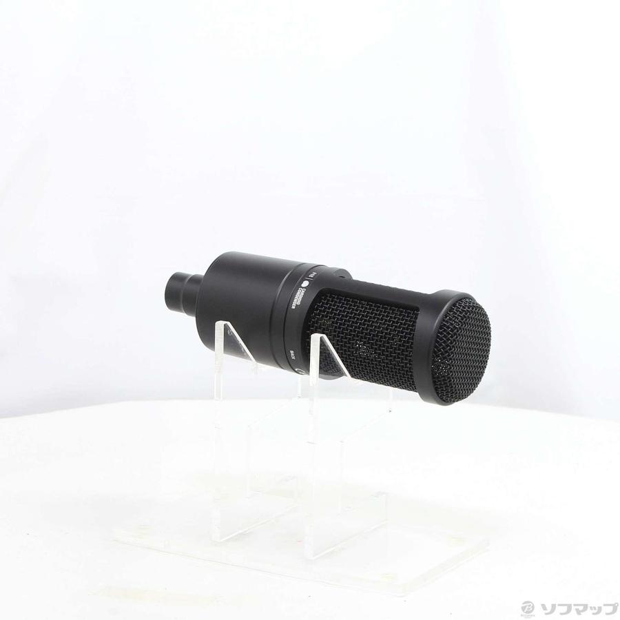 〔中古〕audio-technica(オーディオテクニカ)  AT2020 コンデンサーマイク | オーディオテクニカ | 03
