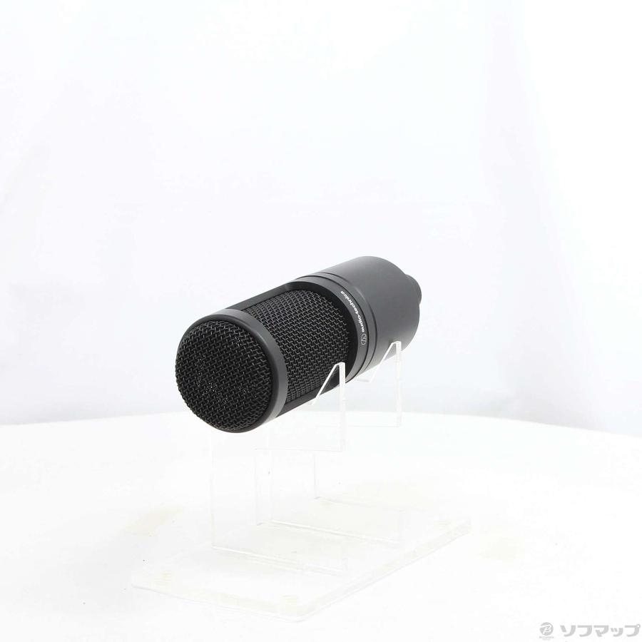 オーディオテクニカ（audio-technica） 〔中古〕 AT2020 コンデンサー