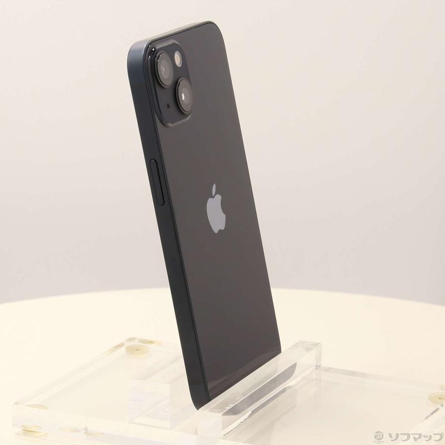 〔中古〕Apple(アップル)  iPhone13 128GB ミッドナイト MLNC3J／A SIMフリー | Apple | 04