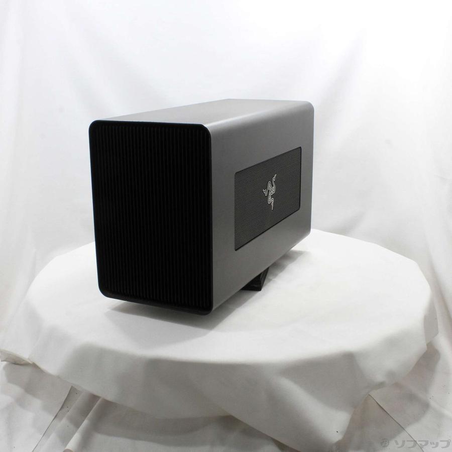 〔中古〕RAZER(レイザー)  Razer Core X RC21-01310100-R3J1 | Razer | 01