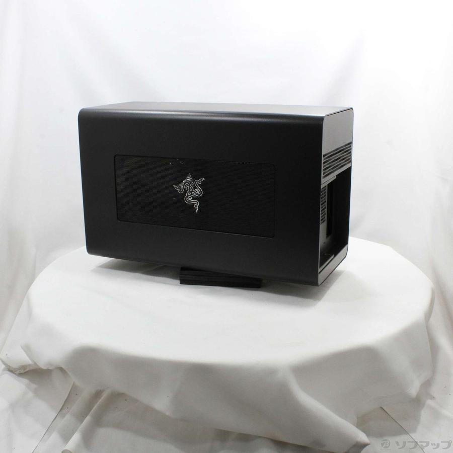 〔中古〕RAZER(レイザー)  Razer Core X RC21-01310100-R3J1 | Razer | 02
