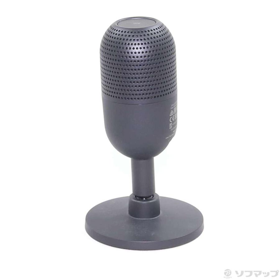 〔中古〕RAZER(レイザー)  Seiren V3 mini Black | Razer | 02