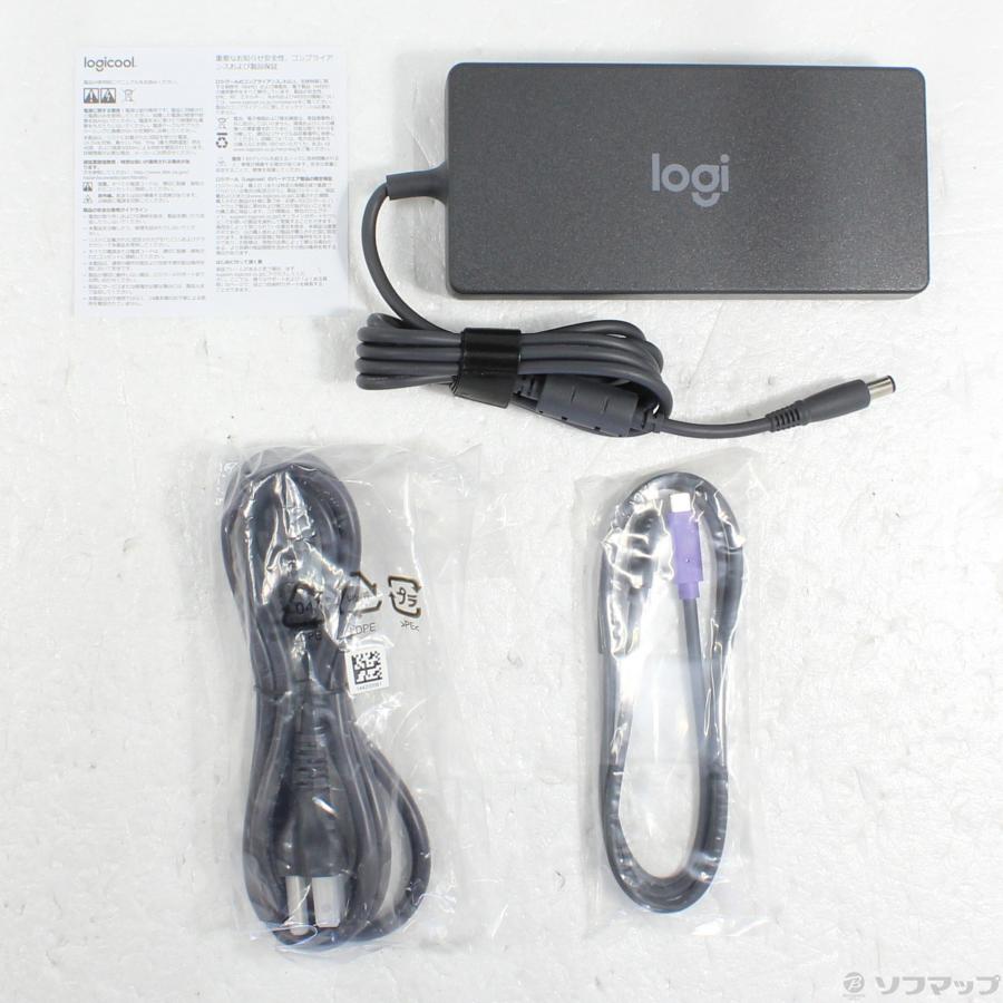 〔中古〕logicool(ロジクール)  期間特価対象品 Logi Dock LGDCMS | logicool | 05