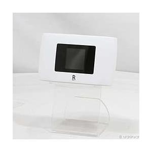 中古〕ZTE Rakuten WiFi Pocket 2C ZR03M ホワイト : ソフマップ Yahoo
