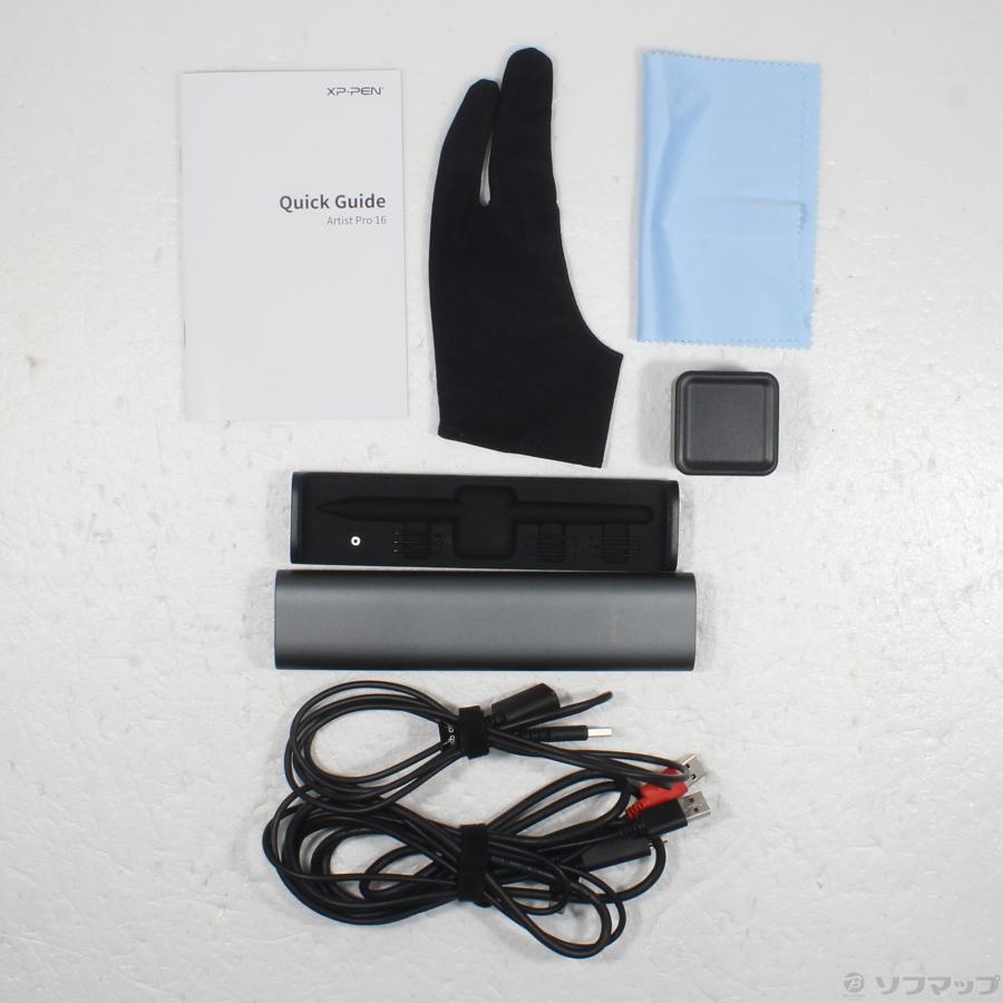 〔中古〕XPPEN  Artist Pro 16 |  | 05