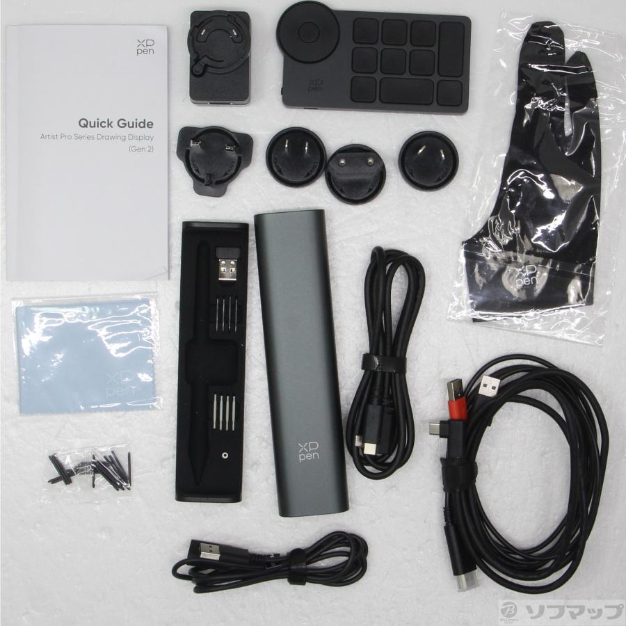 〔中古〕XPPEN  Artist Pro 16 Gen 2 ARTPP160QH_JP |  | 05