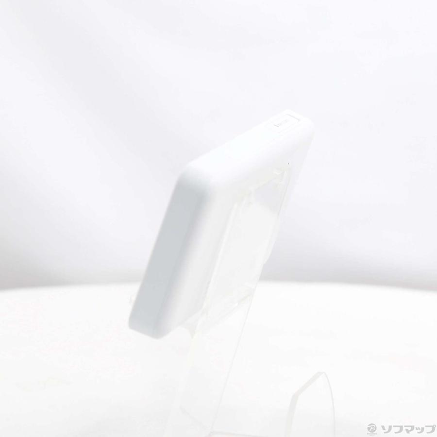 〔中古〕WIMAX  〔中古品〕 Speed Wi-Fi 5G X11 NAR01SWU スノーホワイト WiMAX |  | 02