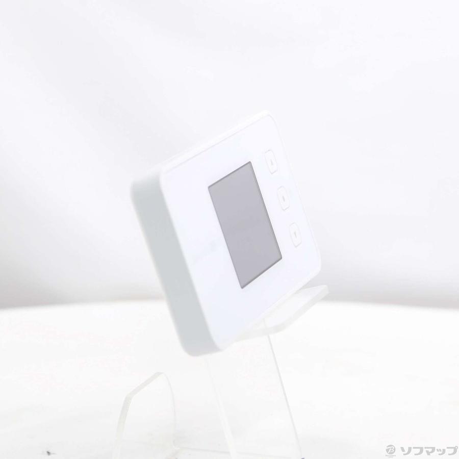 〔中古〕WIMAX  〔中古品〕 Speed Wi-Fi 5G X11 NAR01SWU スノーホワイト WiMAX |  | 04