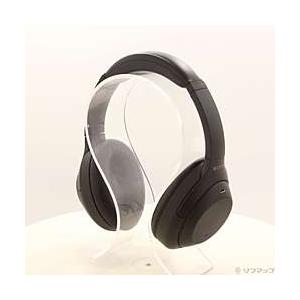 〔中古〕SONY(ソニー)  WH-1000XM4 B ブラック | SONY
