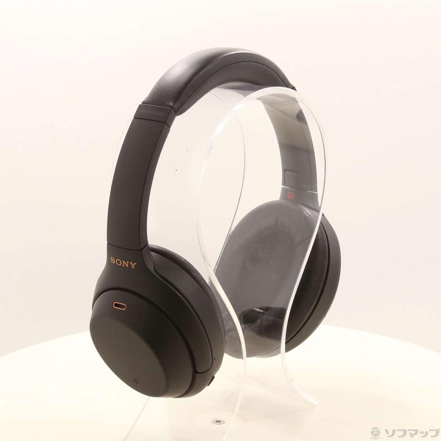 〔中古〕SONY(ソニー)  WH-1000XM4 B ブラック | SONY | 02