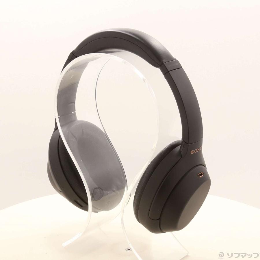 〔中古〕SONY(ソニー)  WH-1000XM4 B ブラック | SONY | 03