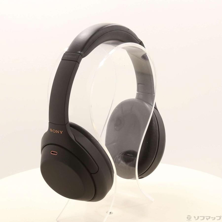 〔中古〕SONY(ソニー)  WH-1000XM4 B ブラック | SONY | 04
