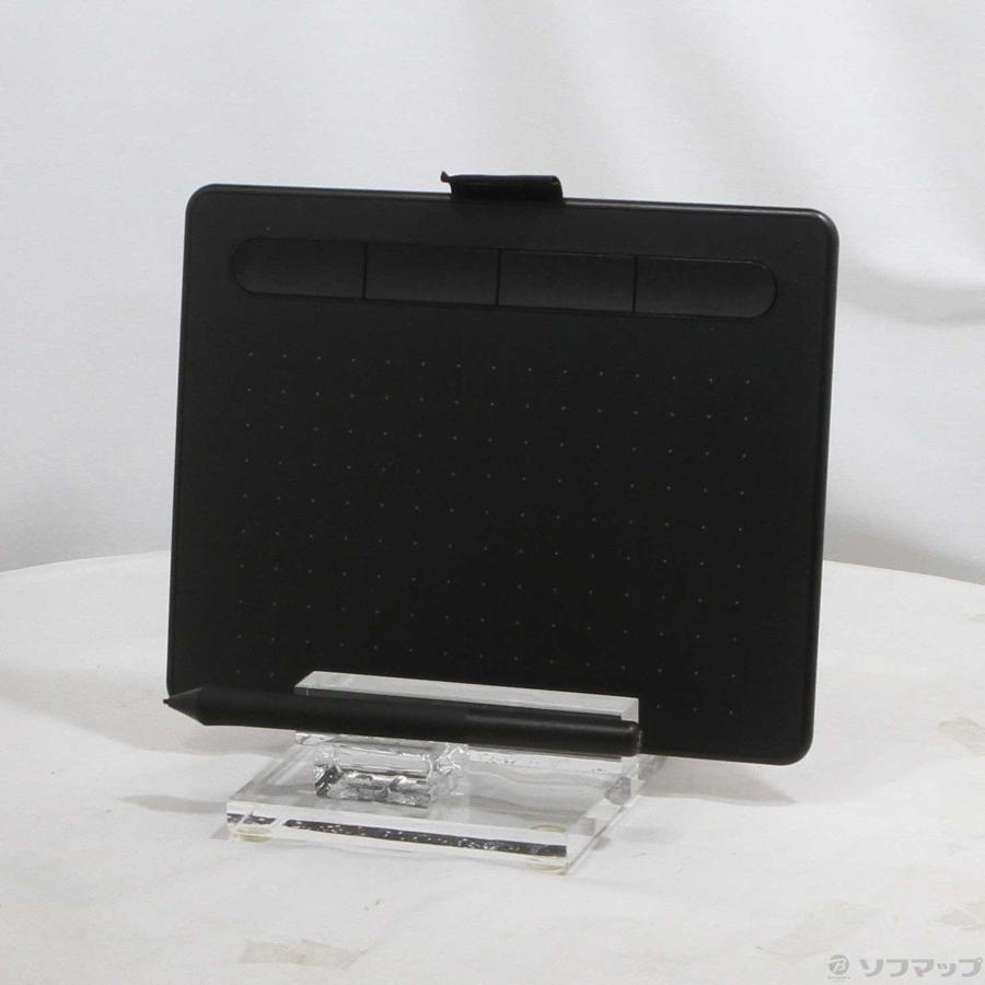 〔中古〕WACOM(ワコム)  Intuos Small ワイヤレス CTL-4100WL／K0 ブラック | wacom | 01