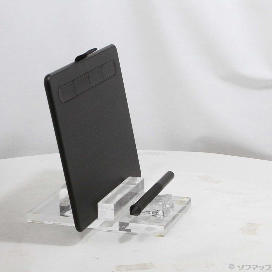 〔中古〕WACOM(ワコム)  Intuos Small ワイヤレス CTL-4100WL／K0 ブラック | wacom | 04