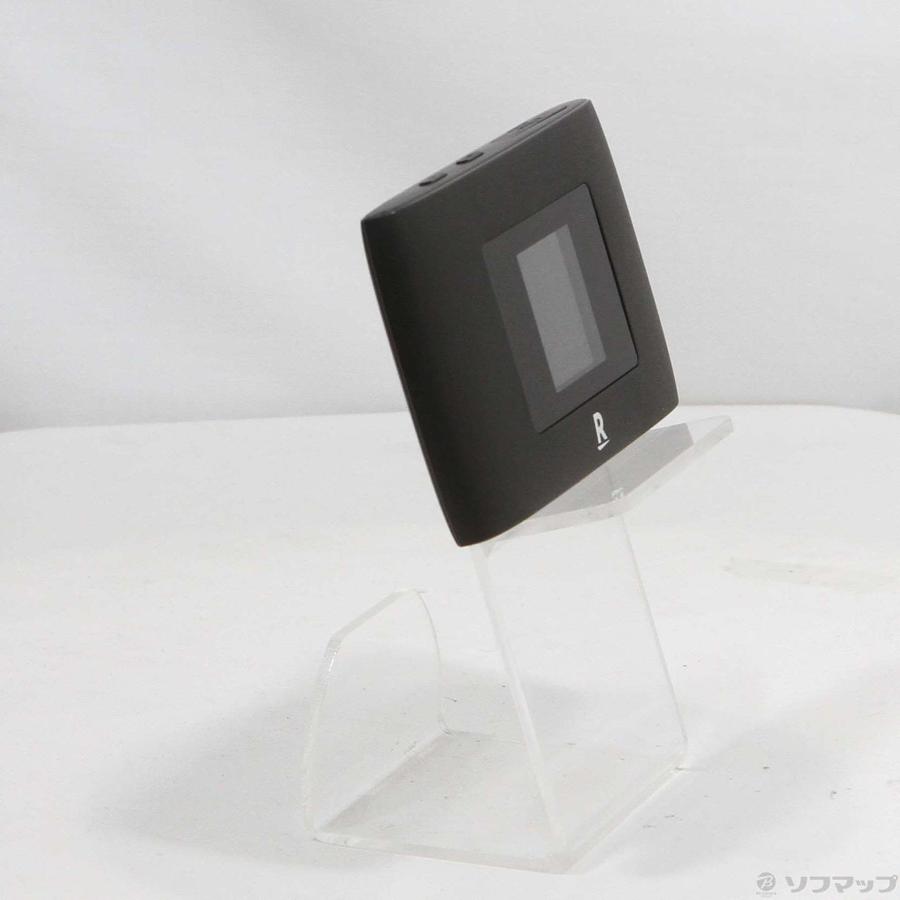 〔中古〕楽天  Rakuten WiFi Pocket 2C ZR03M ブラック SIMフリー |  | 04
