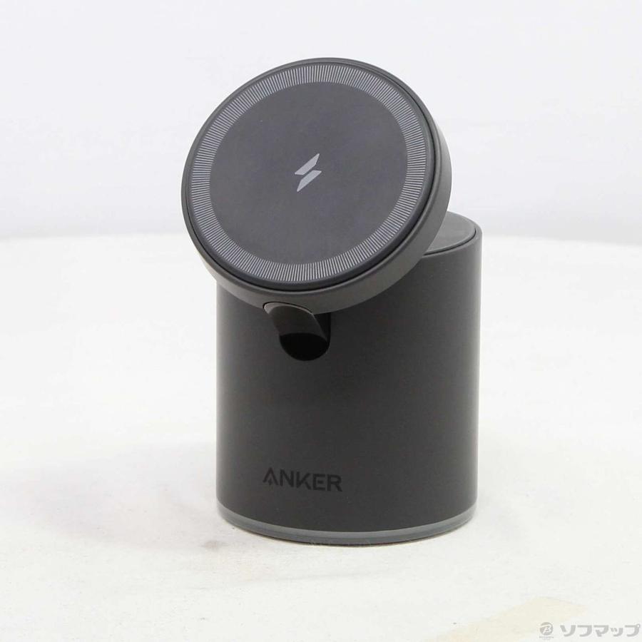 〔中古〕Anker(アンカー)  Anker 623 Magnetic Wireless Charger ブラック B2568111 |  | 01