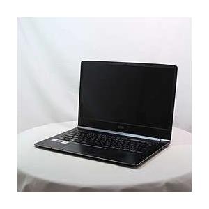 〔中古〕Acer(エイサー)  格安安心パソコン Swift 5 SF514-51-N78U／K オブシディアンブラック 〔Windows 10〕 | acer