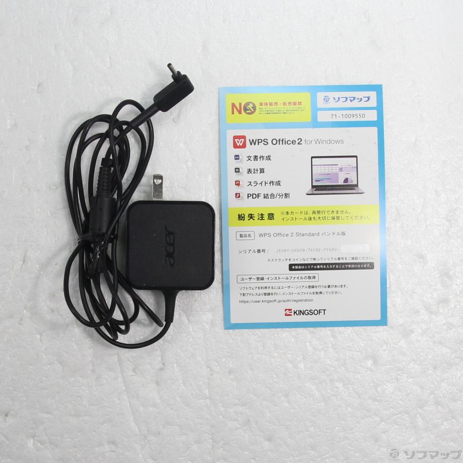 〔中古〕Acer(エイサー)  格安安心パソコン Swift 5 SF514-51-N78U／K オブシディアンブラック 〔Windows 10〕 | acer | 05