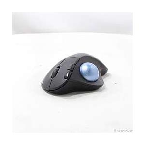 〔中古〕logicool(ロジクール)  M575SPGR グラファイト | logicool