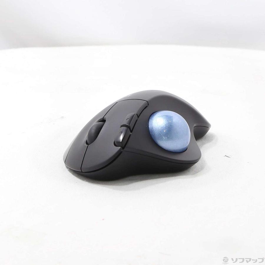 〔中古〕logicool(ロジクール)  M575SPGR グラファイト | logicool | 01