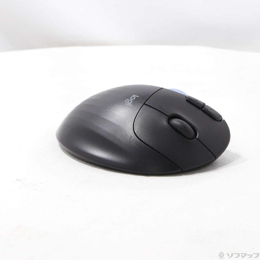 〔中古〕logicool(ロジクール)  M575SPGR グラファイト | logicool | 04