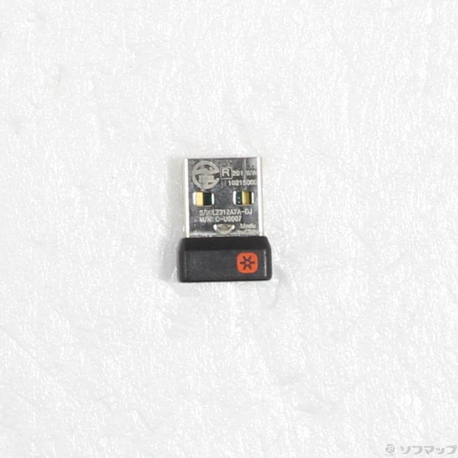 〔中古〕logicool(ロジクール)  M575SPGR グラファイト | logicool | 05