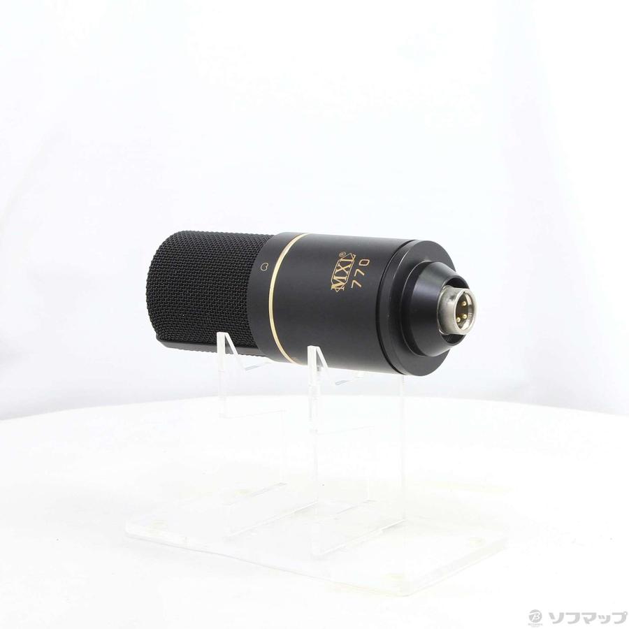 〔中古〕その他メーカー  MXL 770 コンデンサーマイク |  | 01