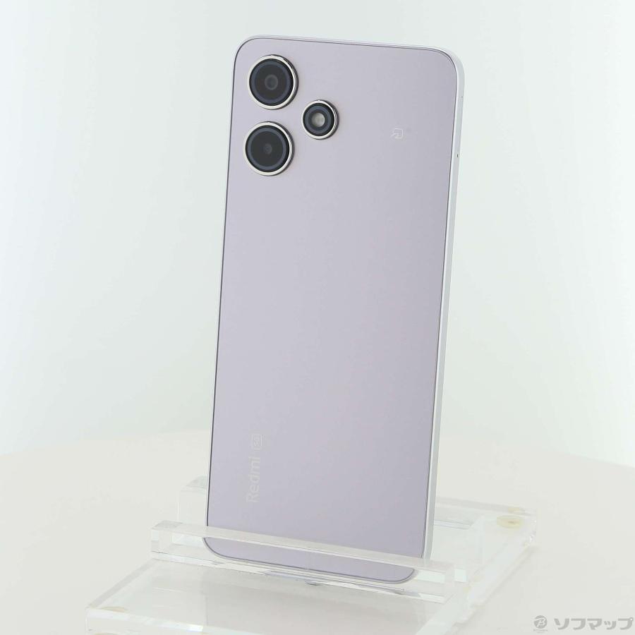 〔中古〕au  Redmi 12 5G 128GB ポーラーシルバー XIG03 au SIMフリー |  | 01