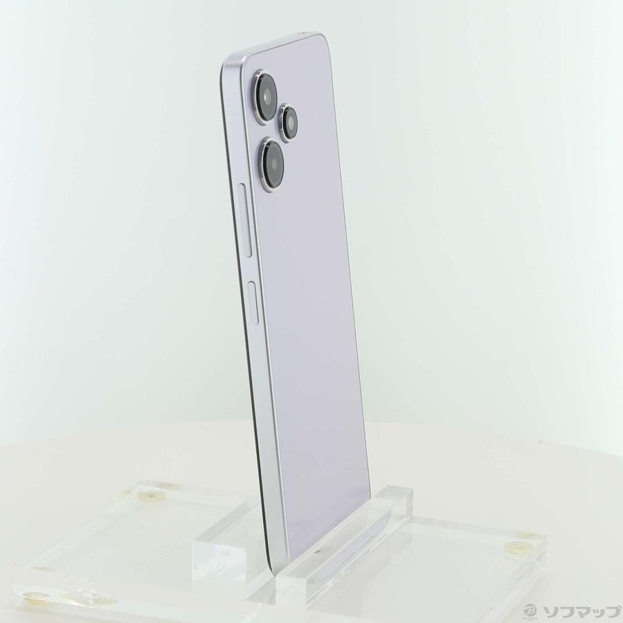 〔中古〕au  Redmi 12 5G 128GB ポーラーシルバー XIG03 au SIMフリー |  | 04