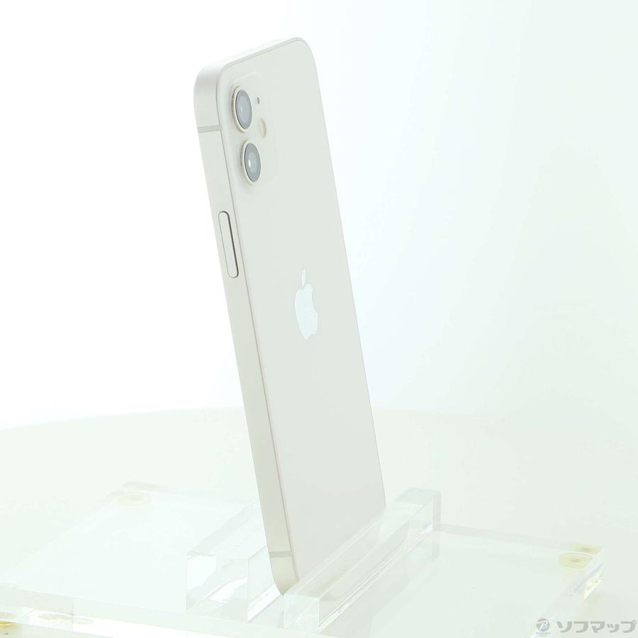 〔中古〕Apple(アップル)  iPhone12 128GB ホワイト MGHV3J／A SIMフリー | Apple | 04