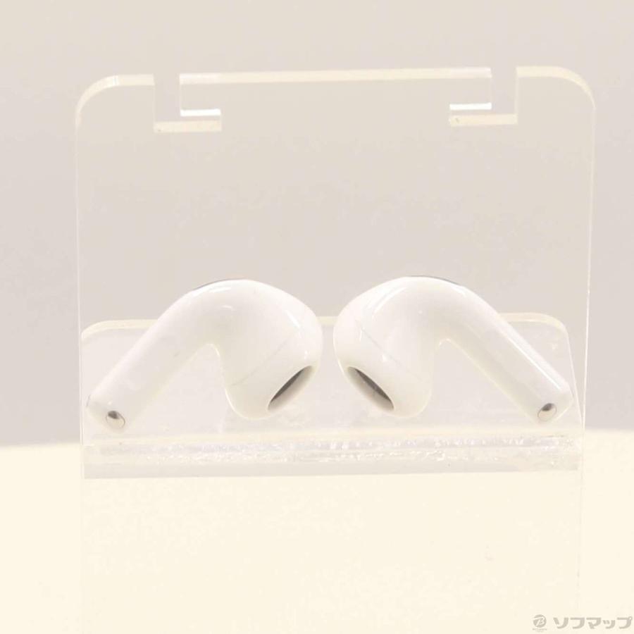 〔中古〕Apple(アップル)  AirPods 4 アクティブノイズキャンセリング搭載 MXP93J／A | Apple | 03
